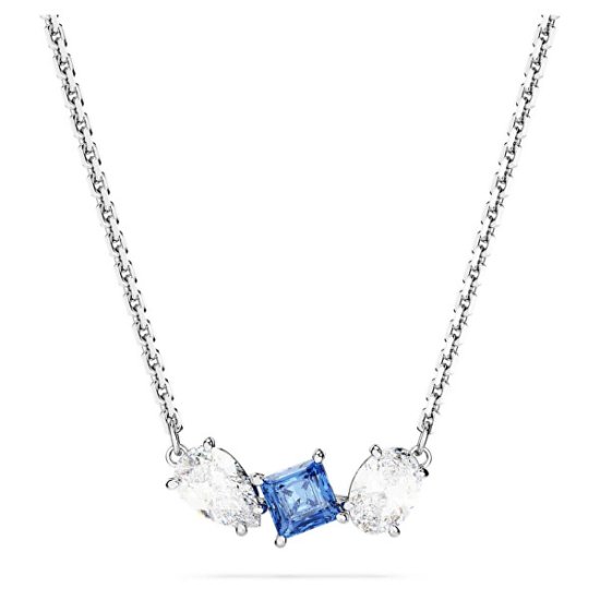 Swarovski Kristalna ogrlica Decent Swarovski Mesmera 5668276