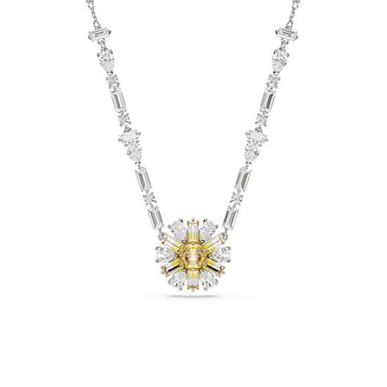 Swarovski Očarljiva ogrlica s cirkoni Idyllia 5679916