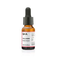 Q+A Serum za kožo s kolagenom (Booster Serum) 15 ml