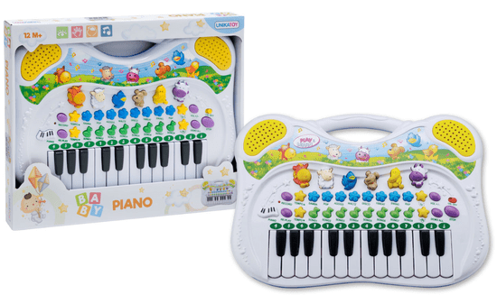 Unikatoy otroška klaviatura (25339)