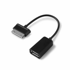 Reverse Galaxy Tab na USB Povratni adapter črne barve