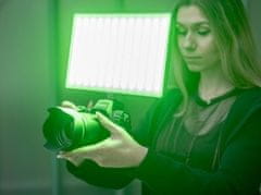 Newell Rangha Max XL RGB-W LED panel, 28x18 cm