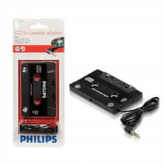 Philips Avdio kasetni adapter in oddajnik na AUX Jack 3,5mm
