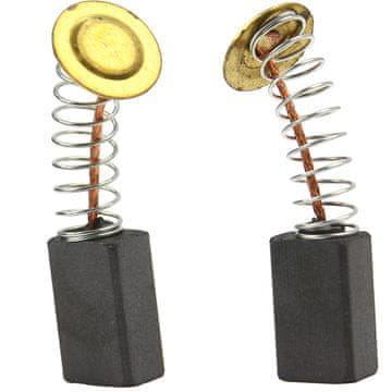 MAR-POL Set dveh karbonskih krtačk za elektromotor 8x14.5x18mm