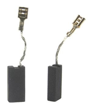 MAR-POL Set dveh karbonskih krtačk za elektromotor 26x12.5x7mm