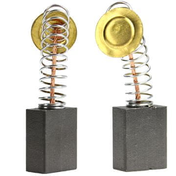 MAR-POL Set dveh karbonskih krtačk za elektromotor 8x14x18mm