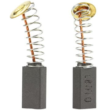 MAR-POL Set dveh karbonskih krtačk za elektromotor 4.9x7.9x14.8mm