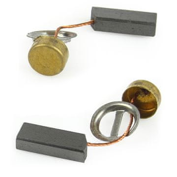 MAR-POL Set dveh karbonskih krtačk za elektromotor 5x8x18mm