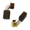 Top Ten Set dveh krtačk za elektro motor 6x9x11.2mm
