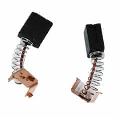 Top Ten Set dveh krtačk za elektro motor 6x10x11,1mm