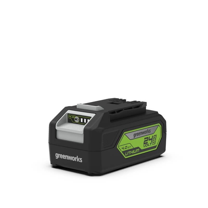 Greenworks Baterija G24B4 24 V 4 Ah (2926807)
