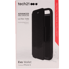 Tech21 Ohišje denarnica 2v1 TECH21 evo Iphone 6+ 6s +