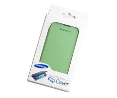 Samsung Flip Cover SAMSUNG I9190 S4 MINI zelen