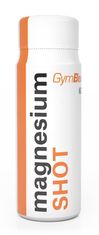 GymBeam Magnesium Shot, pomaranča
