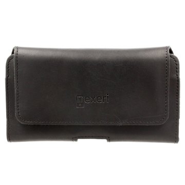 Nexeri Usnjeno ohišje za pas Nexeri 3D Crazy SAMSUNG GALAXY A12/A32 4G/A32 5G/A70/A71/M51/NOTE 9/NOTE 10+/REDMI NOTE10 PRO črno