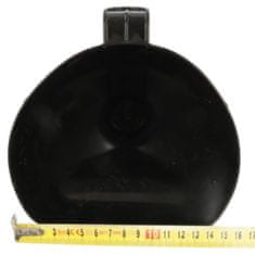 botle Večnamenski lijak z oljnim filtrom za tekoča goriva, prilagodljiv Ø16,5 cm