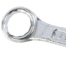 botle Kombinirani ključi 8 kosov 6-19 mm Pokrov