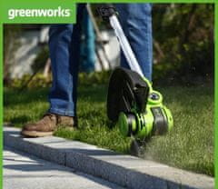 Greenworks G24LT30 akumulatorska kosa, 24 V