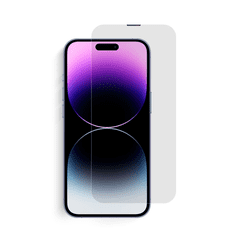 Mobile-origin Orange Screen Guard iPhone 15 Pro Max/15 Plus z enostavnim nanašanjem, 2x zaščitno steklo