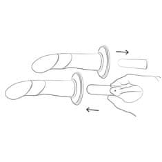 Dildo "ROMP Piccolo" (R5004314)