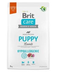 Brit Brit Care dog Hypoallergenic Puppy 3 kg hrane za pse