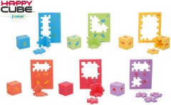Happy Cube Junior *** Dostava (1 kocka)
