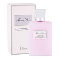 Christian Dior Miss Dior 2017 losjon za telo 200 ml za ženske