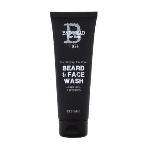 Tigi Bed Head Men Beard & Face Wash gel za čiščenje obraza in brde za moške