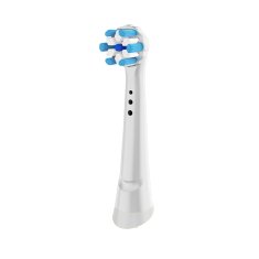 Ultrasonic Ultrasonic nastavki Ultimate Clean za Oral-B iO, 4 kosi, beli