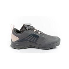 Salomon Čevlji treking čevlji siva 40 EU X-render