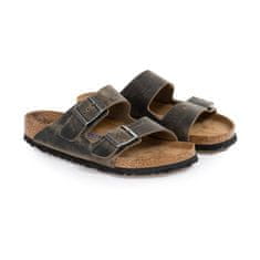 Birkenstock Japanke siva 40 EU Arizona