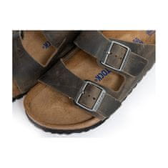 Birkenstock Japanke siva 40 EU Arizona