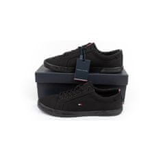 Tommy Hilfiger Čevlji črna 42 EU FM0FM005960GJ