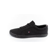 Tommy Hilfiger Čevlji črna 42 EU FM0FM005960GJ