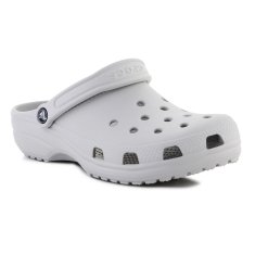 Crocs Japanke siva 41 EU Atmoshere Classic