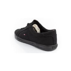 Tommy Hilfiger Čevlji črna 42 EU FM0FM005960GJ