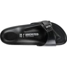 Birkenstock Japanke čevlji za v vodo črna 39 EU Madrid Eva