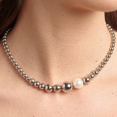 Brosway Elegantne biserne jeklene perle Perfect BPC01