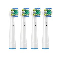 Ultrasonic Ultrasonic nastavki Floss Action za Oral-B, 4 kosi