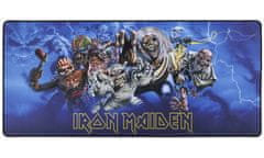 Subsonic Igralna podloga Iron Maiden XXL/ 90 x 40 cm