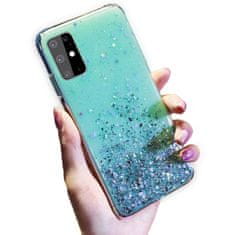 Nemo Ohišje IPHONE 13 MINI Sequins Glue Glitter Case mint