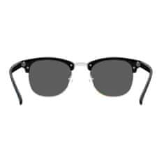 Sunblock sončna očala polokvirni Hayward Polarizacijski črna črna očala