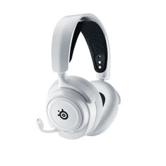 SteelSeries Arctis Nova 7X slušalke, bele