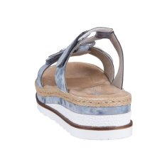 Rieker Japanke modra 41 EU V798612
