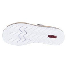 Rieker Japanke modra 41 EU V798612