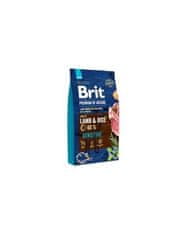 Brit Brit Premium by Nature dog Sensitive Lamb 1 kg hrane za pse