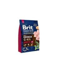 Brit Brit Premium by Nature dog Senior L+ XL 3 kg hrane za pse