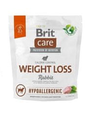 Brit Brit Care dog Hypoallergenic Weight Loss 1 kg hrane za pse