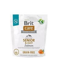 Brit Brit Care dog Grain-free Senior &amp; Light 1 kg hrane za pse
