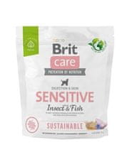 Brit Brit Care dog Sustainable Sensitive 1 kg hrane za pse